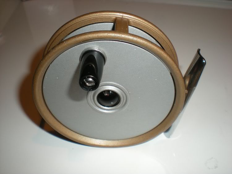airex ablette 371 Classic Fly Reels Fiberglass Flyrodders